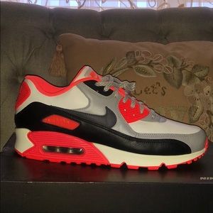 Men’s Nike Air max sneakers